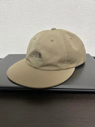 The North Face 베이지 캡 베이스볼 캡