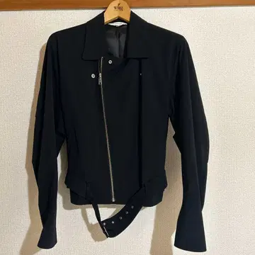 VICTIM&CO. 더블 라이더 자켓 M