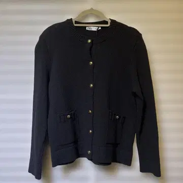 [새상품] ZARA 니트 가디건 M