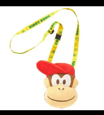 돈키콩 유니버셜 디디콩 파우치