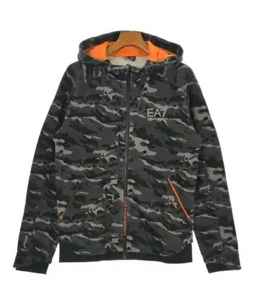 EA7 후드티 남성용