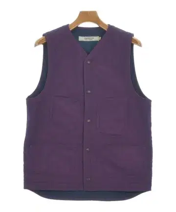 OMNIGOD 다운 자켓/다운 베스트 남성용