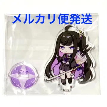 미니 아크릴 스탠드 스텔라소라 SD 미니 캐릭터