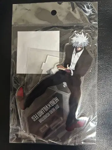 히로아카 다비 히로빌라 페스티벌 아크릴 스탠드