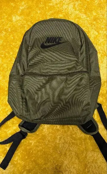 NIKE 백팩 백팩 카키