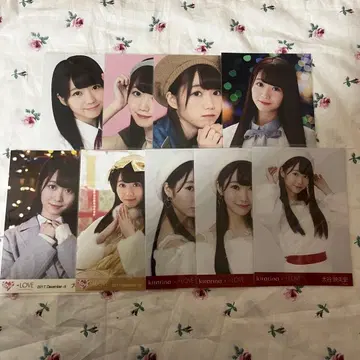 이코럽 오타니 에미리 브로마이드