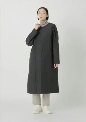 라이트 리버 다운 M 블랙