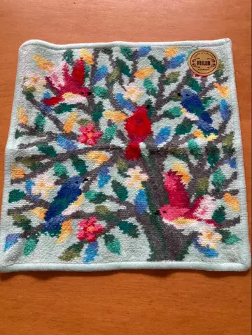 FEILER 타월 손수건 미사용 새상품