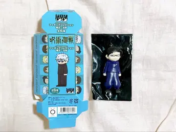 주술회전 플라자 지로리 피규어 게토 스구루 회옥옥절