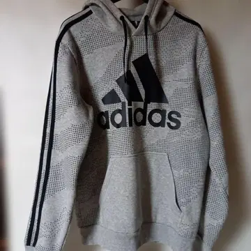 adidas 카모플라쥬 패턴 후드티