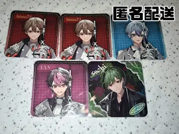 시쿠포니 가라오케관 코스터