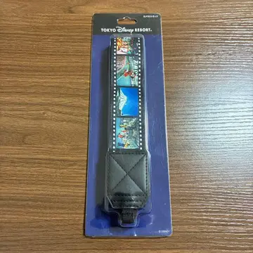 디즈니 리조트 이매지닝 카메라 스트랩
