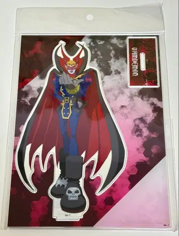 디지몬 할로윈 아크릴 스탠드