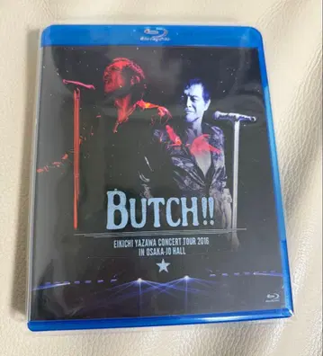 야자와 에이요시 BUTCH 2016 오사카 성 홀