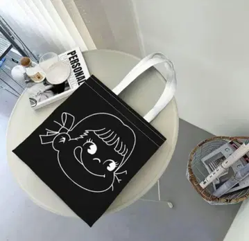 토트백 밀키 귀여운