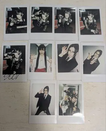 JILUKA Boogie님 과거 폴라로이드 1