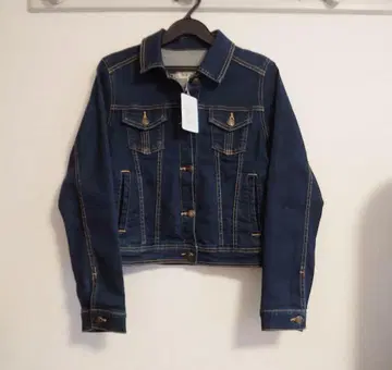 [ 미사용품 ] 아푸와이저 리셰 데님 자켓 G 자켓 사이즈 2