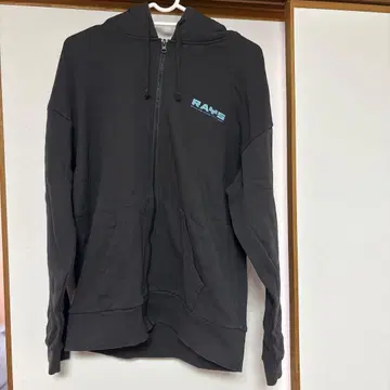 Snow Man RAYS 후드티