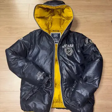 ZOY 다운 자켓 M 그레이