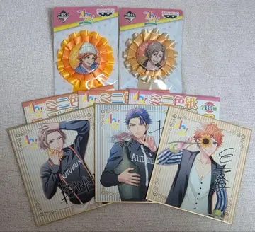 [ 묶음 판매 ] 로제트 미니 색지 A3 여름 가을 텐마 반리 쥬자