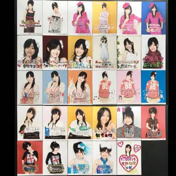 2209 C-ute 스즈키 아이리 브로마이드 29장 세트