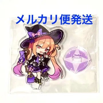 미스티 미니 아크릴 스탠드 스텔라소라 SD 미니 캐릭터