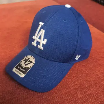 로스앤젤레스 다저스 야구 모자