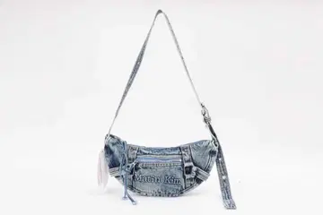 마틴킴 데님 바디백