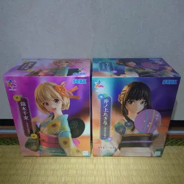 리코리스 리코일 유카타 Ver. 피규어 세트
