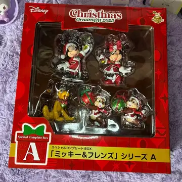 Happy 복권 디즈니 A상 미키 & 프렌즈