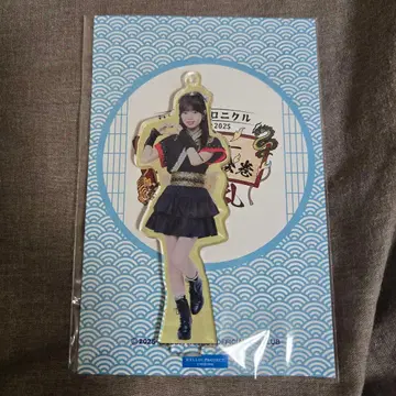 솔로 아크릴 키링