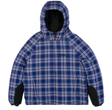 FUC FLANNEL PUFFER S