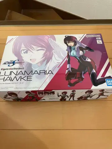 Figure-rise Standard 루나마리아 호크