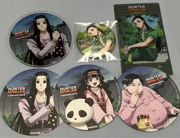 HUNTER x HUNTER 애니메이트 카페 조르딕가 이르미