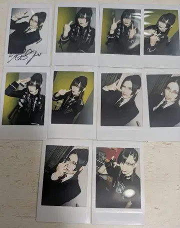 JILUKA Boogie님 과거 폴라로이드 2