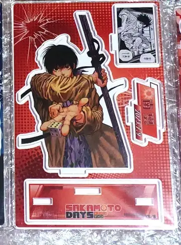 사카모토 데이즈 사카데이 벌스데이 아크릴 스탠드 나구모