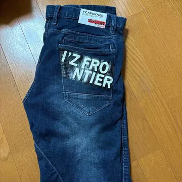 I'Z FRONTIER 카고 팬츠 모델 7352