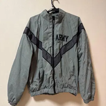 SKILCRAFT 그레이 밀리터리 자켓 ARMY