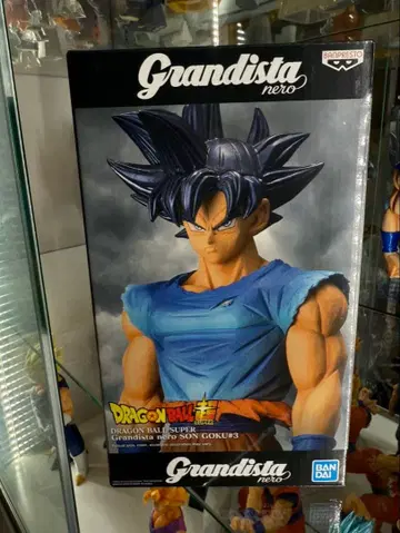 드래곤볼 초 Grandista nero SON GOKU