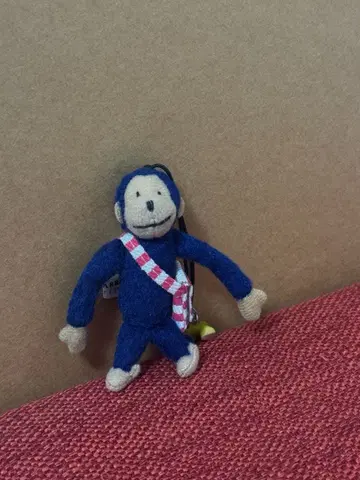 유나이티드 애로우즈 몽키 스트랩