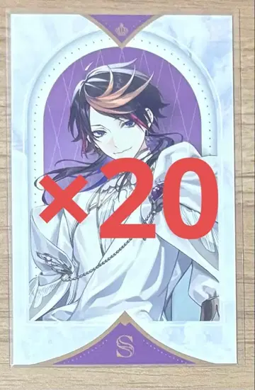 어둠의 슈 폴라로이드 20장