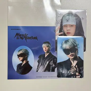 키마타 쇼야 HIMP 스티커 트레이딩 카드