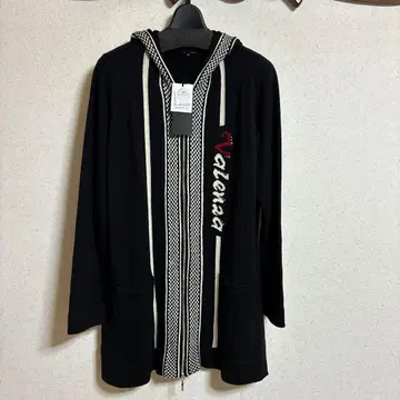 발렌자 VALENZA 니트 아우터 42