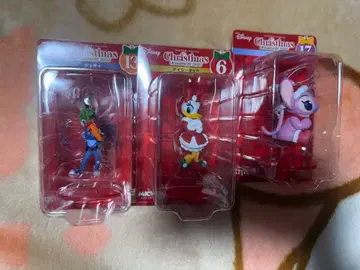 디즈니 크리스마스 오너먼트 복권