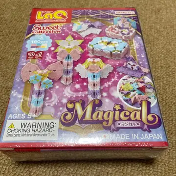 LaQ 라큐 스위트 컬렉션 마법 같은 새상품