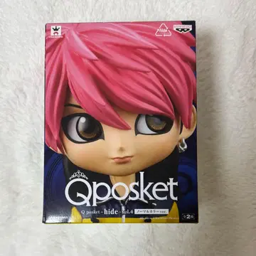 hide 히데 큐포스켓 qposket 피규어 vol4 노멀