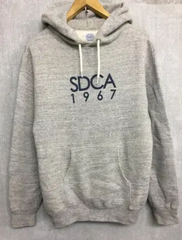 스탠다드 캘리포니아 SDCA 풀오버 맨투맨 후드티