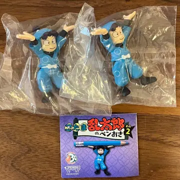 익명 배송 닌타마 펜 거치대 키리마루 2점