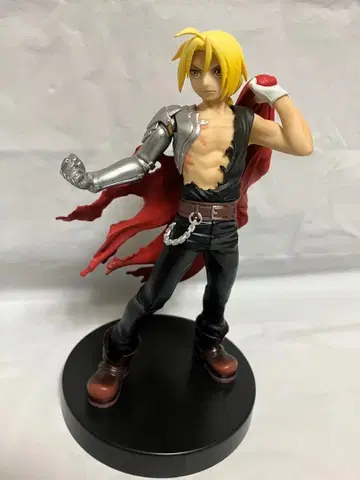 강철의 연금술사 에드워드 엘릭 피규어