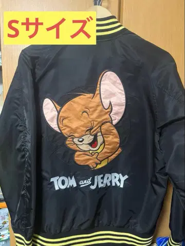 graniph 톰과 제리 점퍼